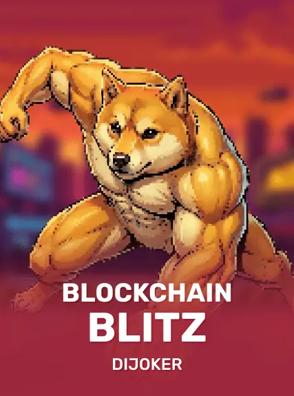 Blockchain Blitz game tile