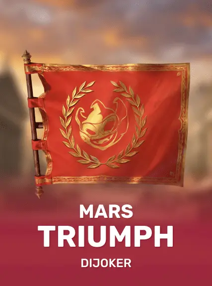 Mars Triumph game tile