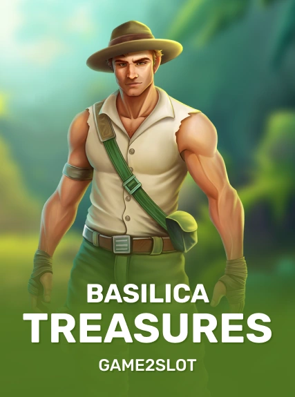 Basilica Treasures game tile