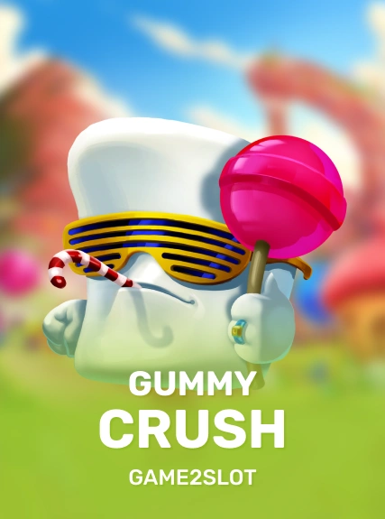 Gummy Crush game tile