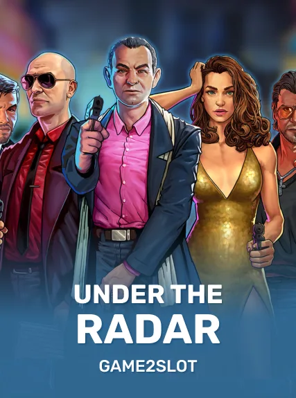Under The Radar game tile