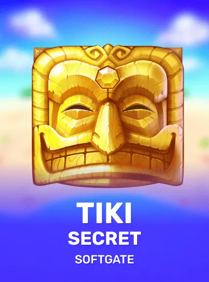 Tiki Secret game tile